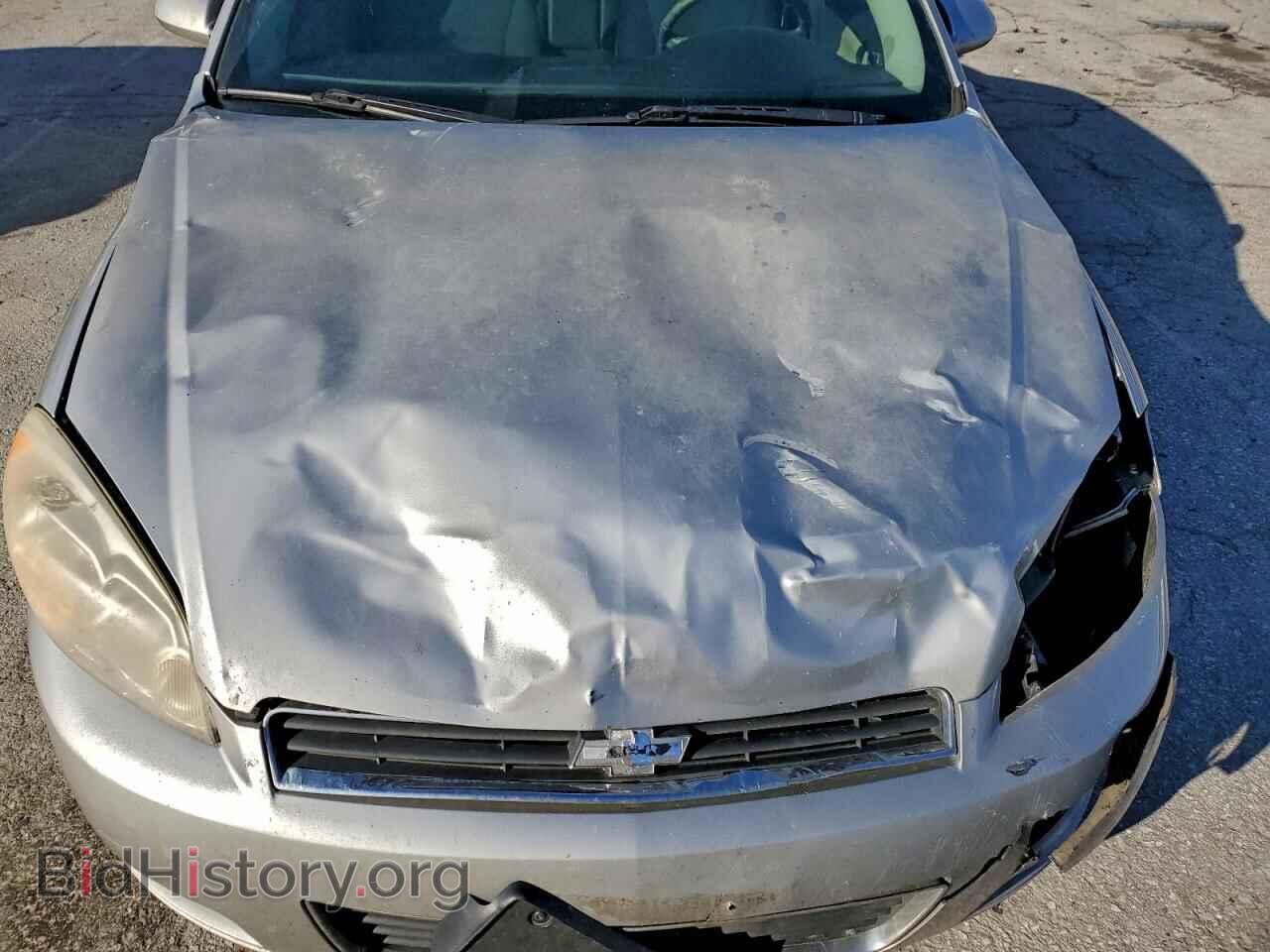 2008 CHEVROLET IMPALA - VIN: 2G1WT58K881364731 - Фото 11
