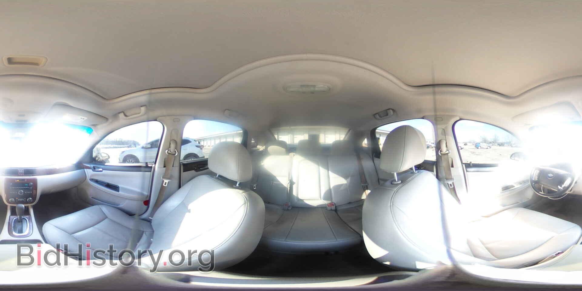 2008 CHEVROLET IMPALA - VIN: 2G1WT58K881364731 - Фото 14