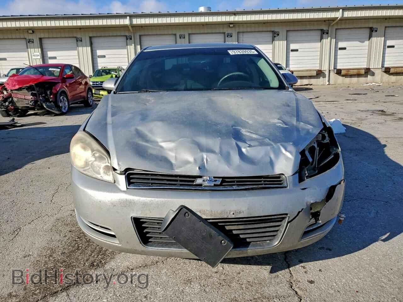 2008 CHEVROLET IMPALA - VIN: 2G1WT58K881364731 - Фото 5