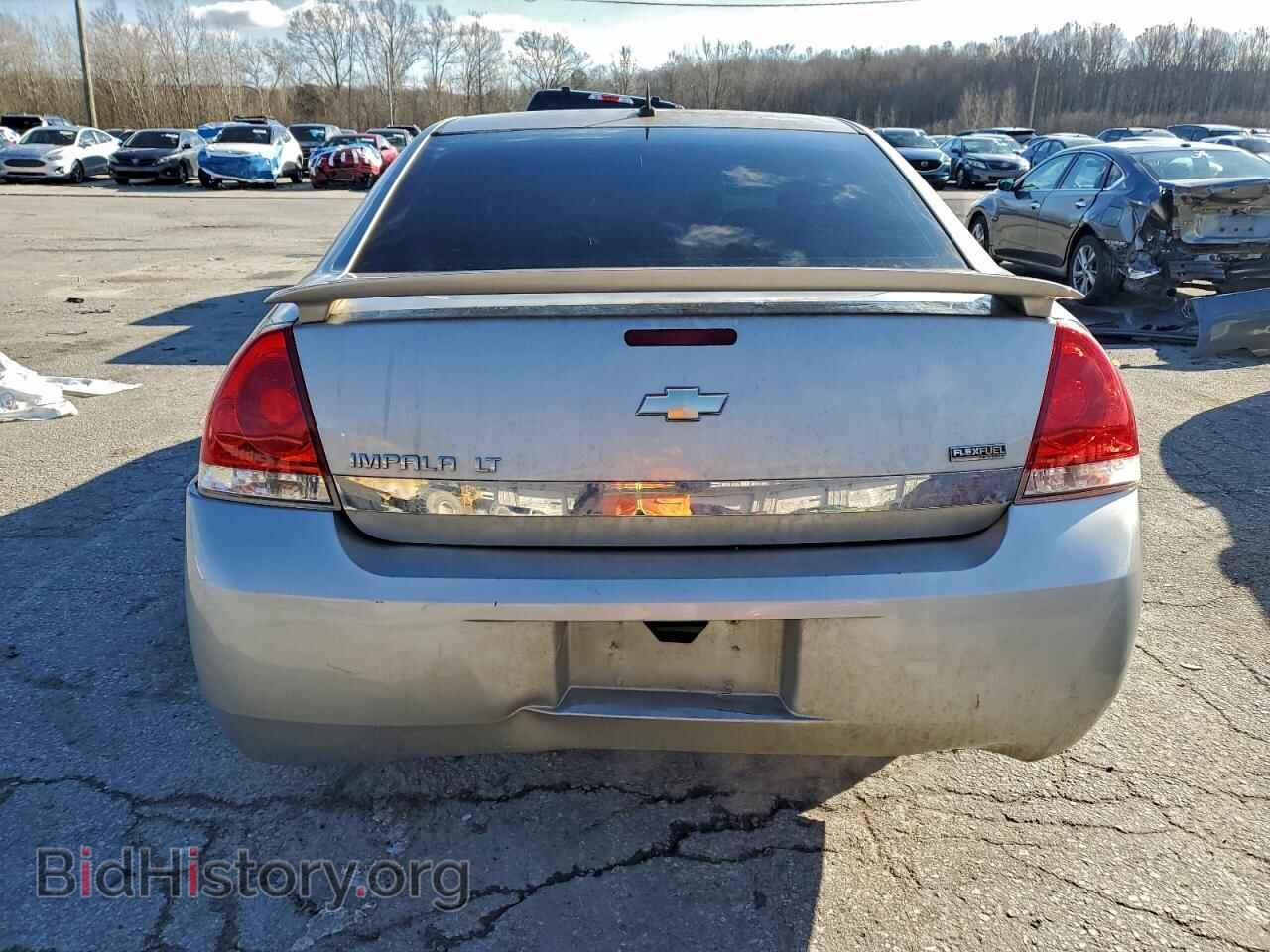 2008 CHEVROLET IMPALA - VIN: 2G1WT58K881364731 - Фото 6