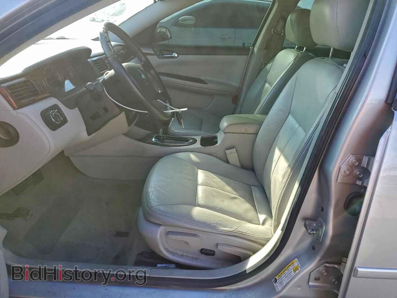 2008 CHEVROLET IMPALA - VIN: 2G1WT58K881364731 - Фото 7