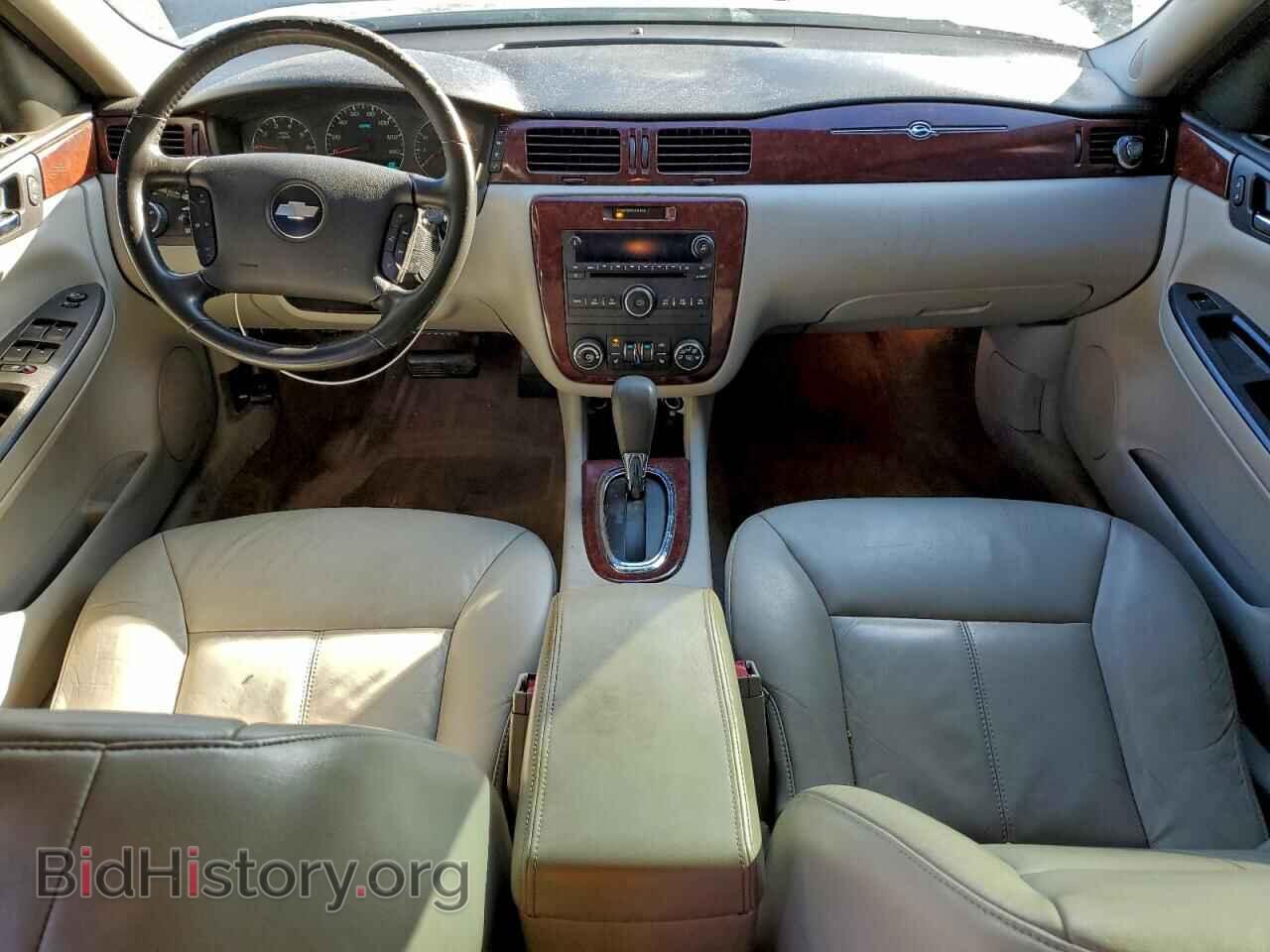 2008 CHEVROLET IMPALA - VIN: 2G1WT58K881364731 - Фото 8
