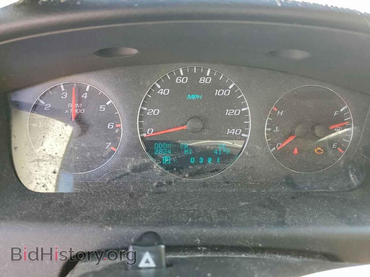 2008 CHEVROLET IMPALA - VIN: 2G1WT58K881364731 - Фото 9
