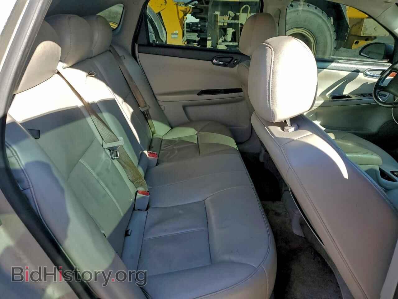 2008 CHEVROLET IMPALA - VIN: 2G1WT58K881364731 - Фото 10