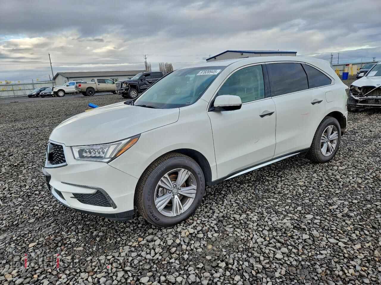 Фотография 5J8YD4H32LL047015 - ACURA MDX 2020