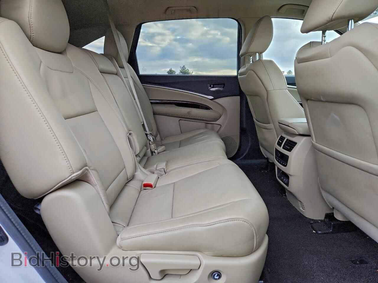 2020 ACURA MDX - VIN: 5J8YD4H32LL047015 - Фото 11