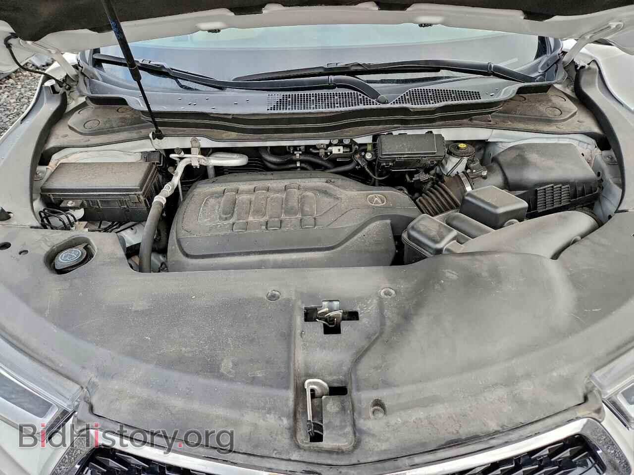 2020 ACURA MDX - VIN: 5J8YD4H32LL047015 - Фото 12