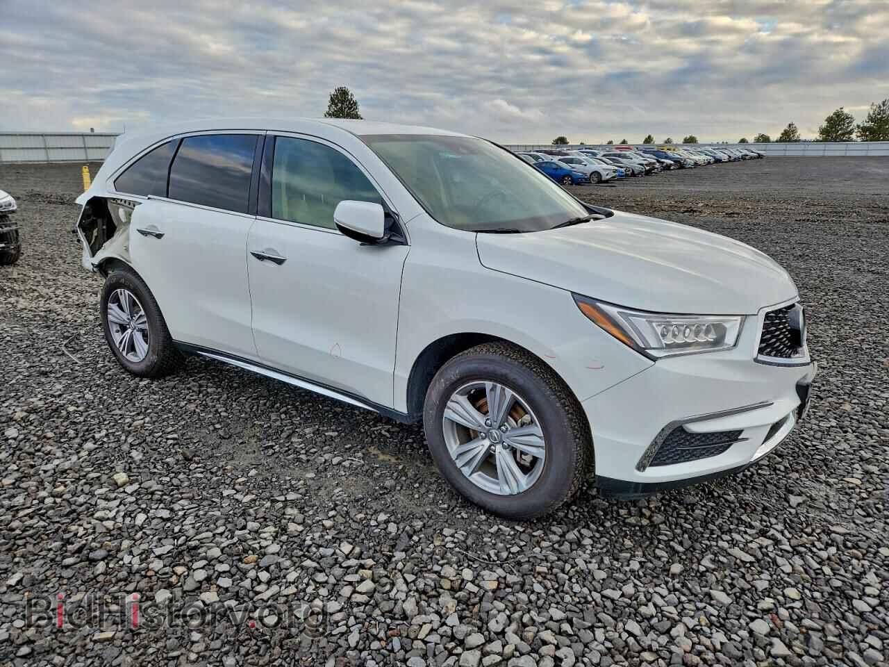 2020 ACURA MDX - VIN: 5J8YD4H32LL047015 - Фото 4