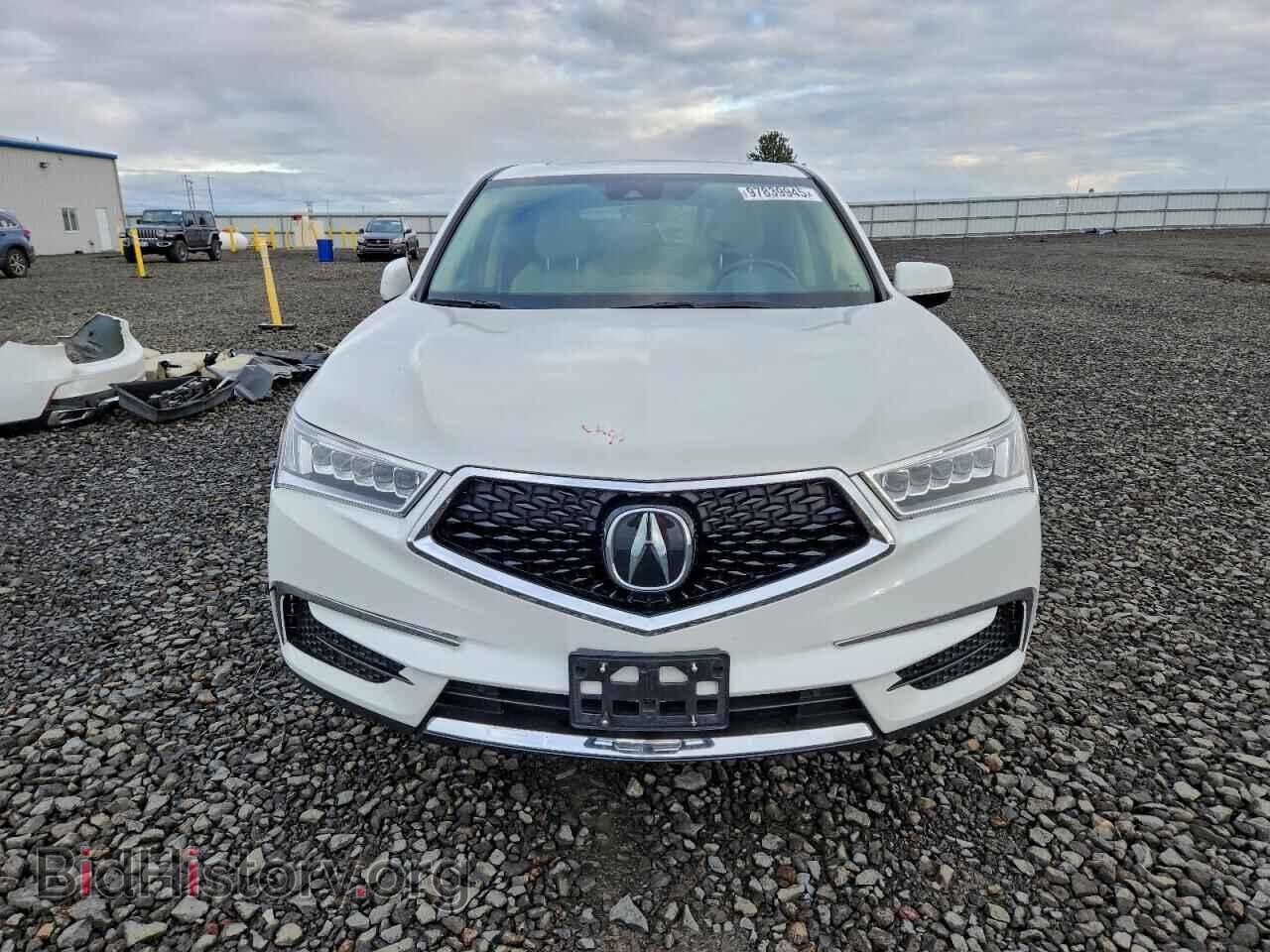 2020 ACURA MDX - VIN: 5J8YD4H32LL047015 - Фото 5