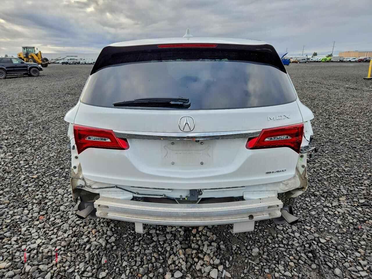 2020 ACURA MDX - VIN: 5J8YD4H32LL047015 - Фото 6