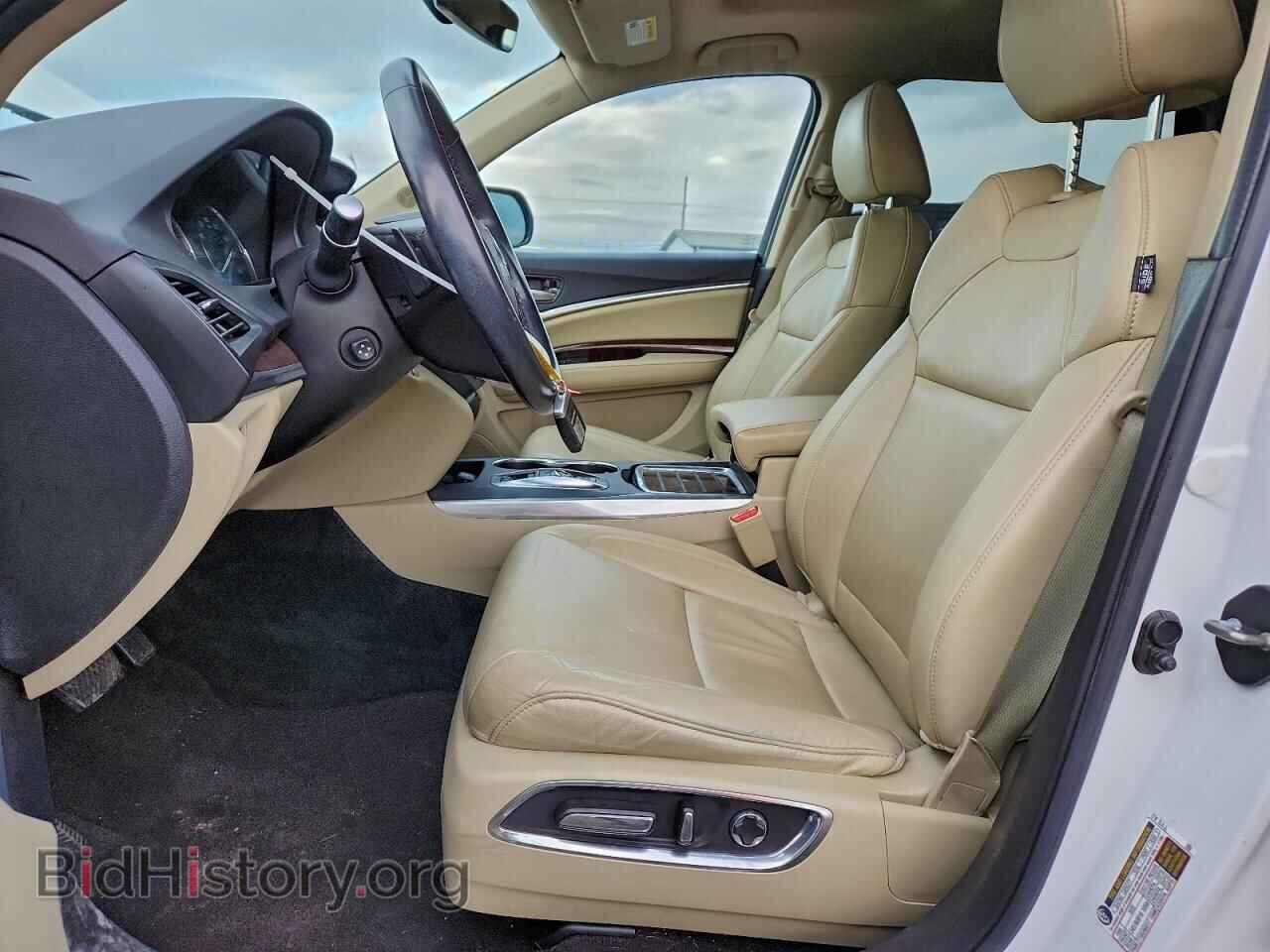 2020 ACURA MDX - VIN: 5J8YD4H32LL047015 - Фото 7