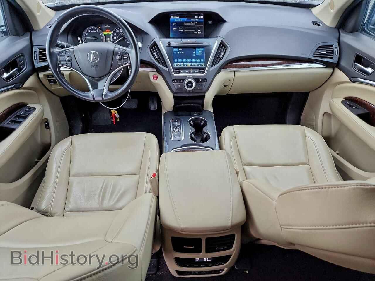 2020 ACURA MDX - VIN: 5J8YD4H32LL047015 - Фото 8