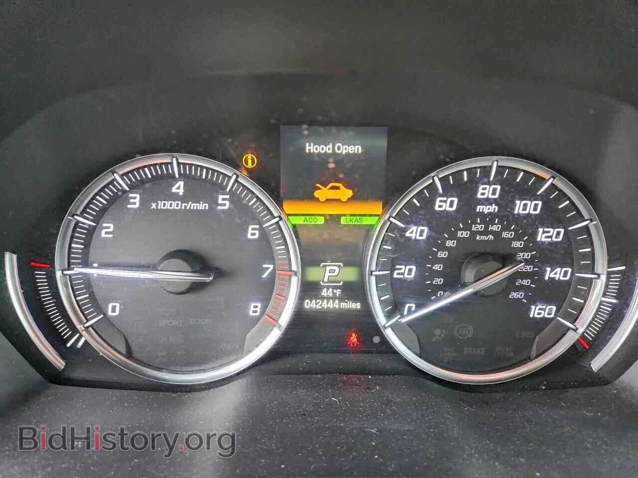 2020 ACURA MDX - VIN: 5J8YD4H32LL047015 - Фото 9