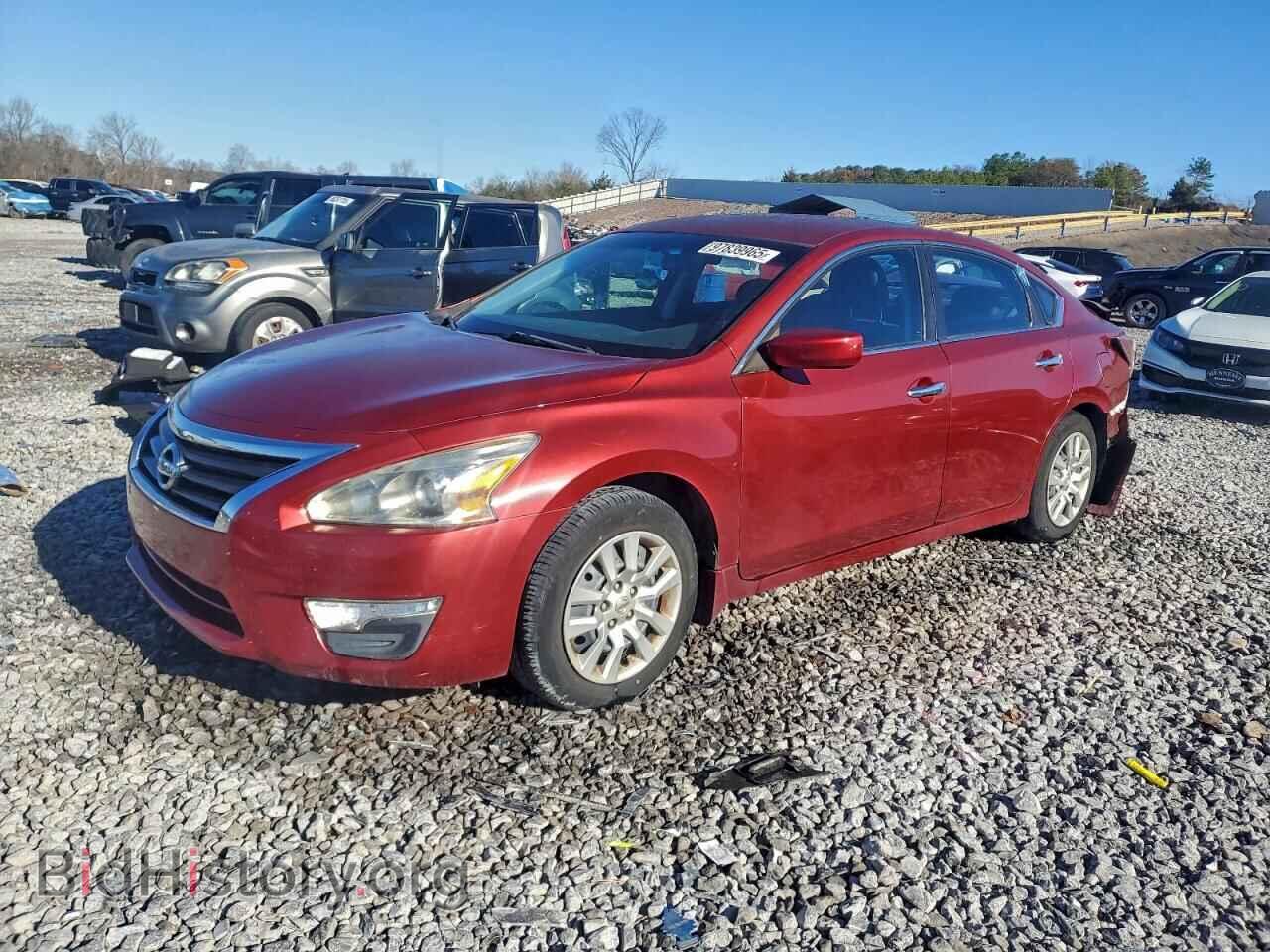 Фотография 1N4AL3AP5FC103808 - NISSAN ALTIMA 2015