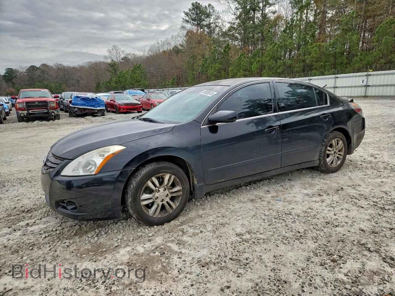 Фотография 1N4AL2AP1CN432547 - NISSAN ALTIMA 2012