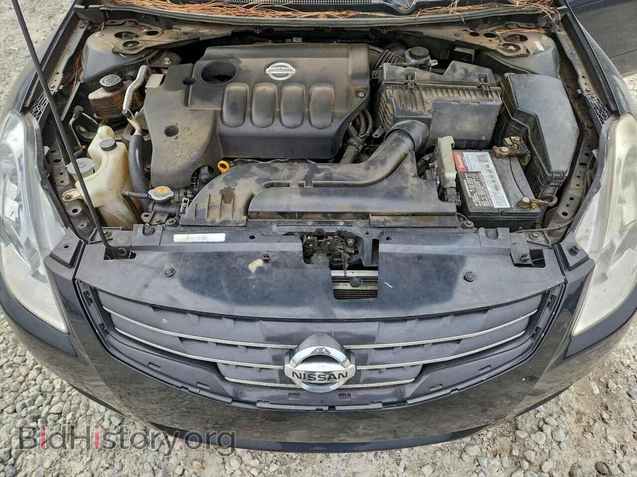 2012 NISSAN ALTIMA - VIN: 1N4AL2AP1CN432547 - Фото 11