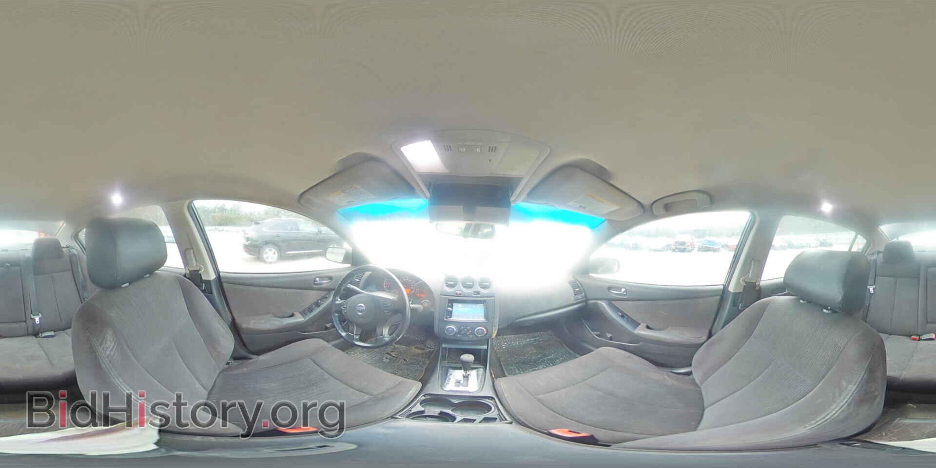 2012 NISSAN ALTIMA - VIN: 1N4AL2AP1CN432547 - Фото 14