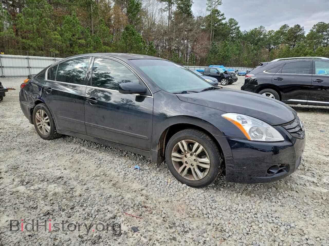 2012 NISSAN ALTIMA - VIN: 1N4AL2AP1CN432547 - Фото 4