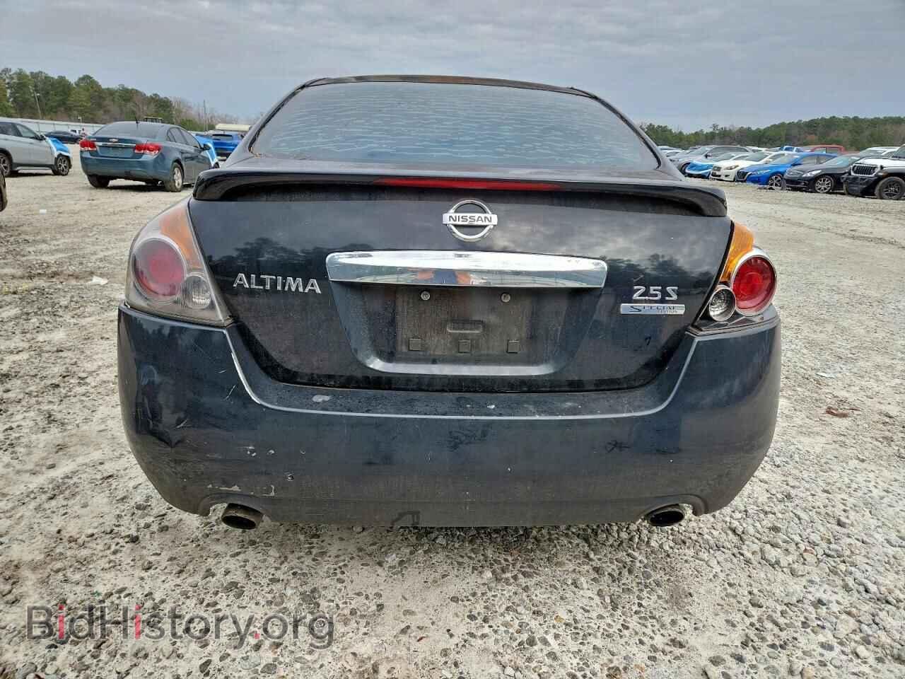 2012 NISSAN ALTIMA - VIN: 1N4AL2AP1CN432547 - Фото 6