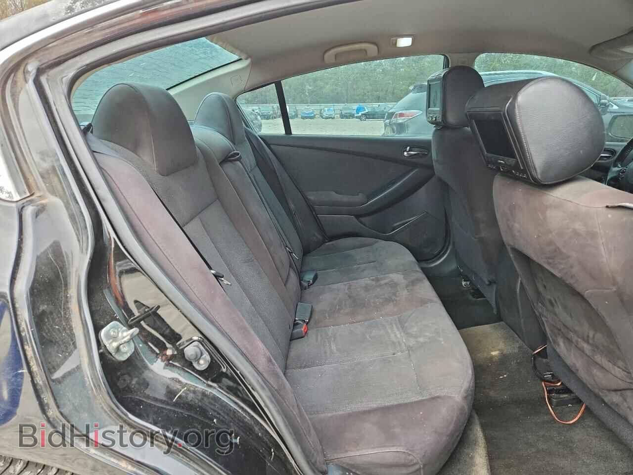 2012 NISSAN ALTIMA - VIN: 1N4AL2AP1CN432547 - Фото 10