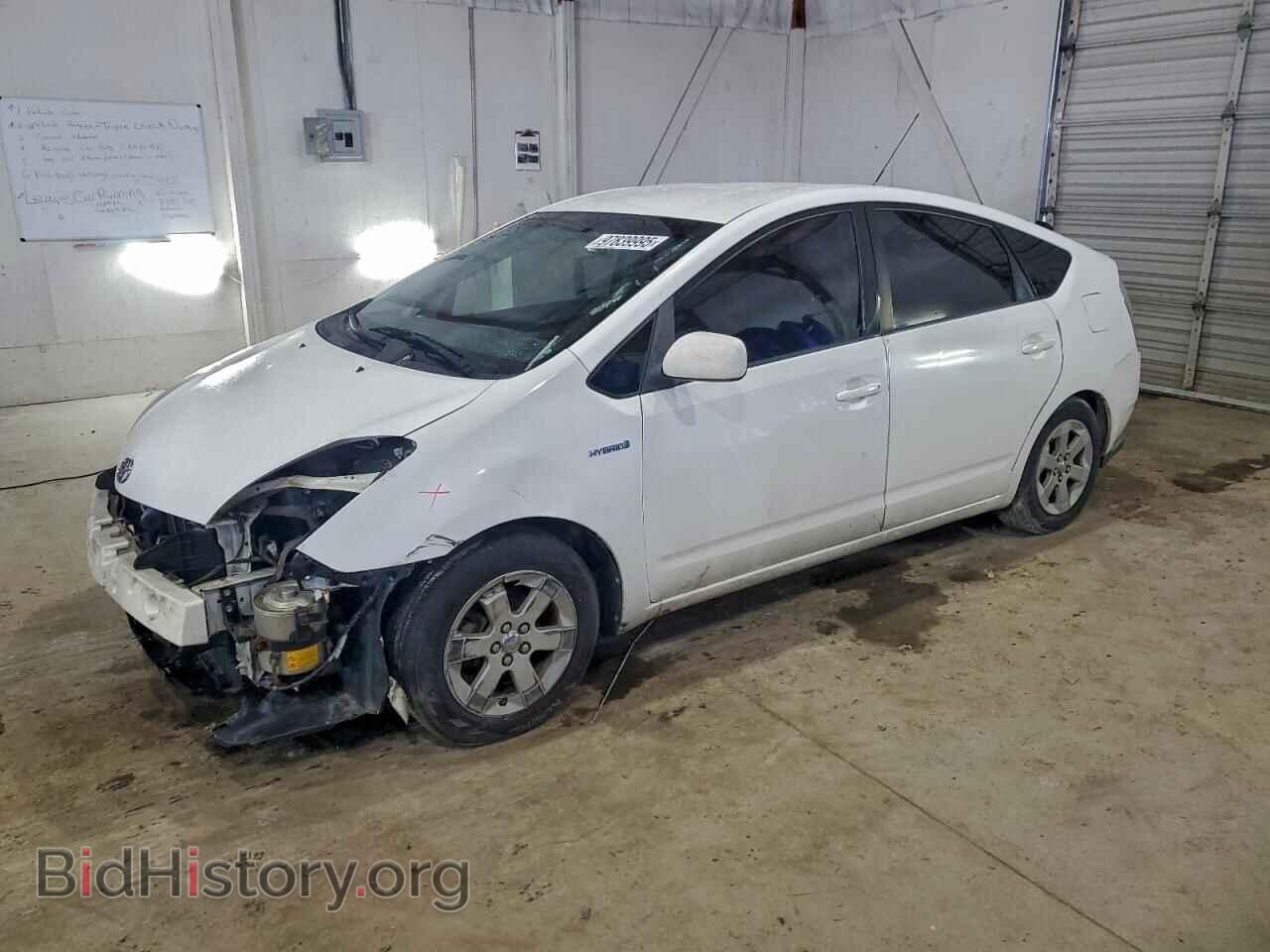 Photo JTDKB20U877645210 - TOYOTA PRIUS 2007