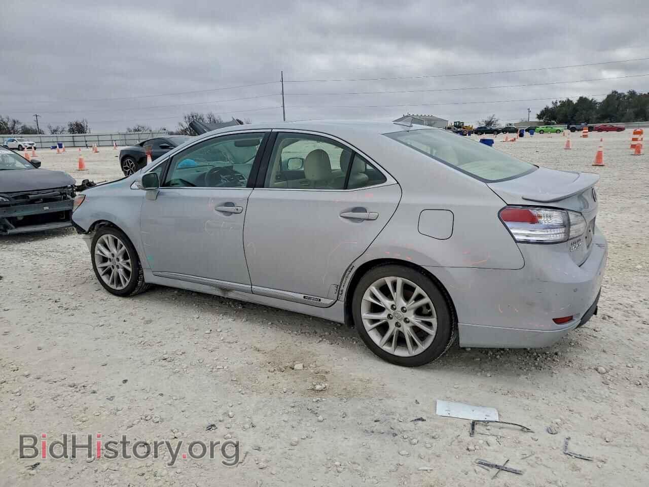 2010 LEXUS HS - VIN: JTHBB1BA1A2007199 - Фото 2