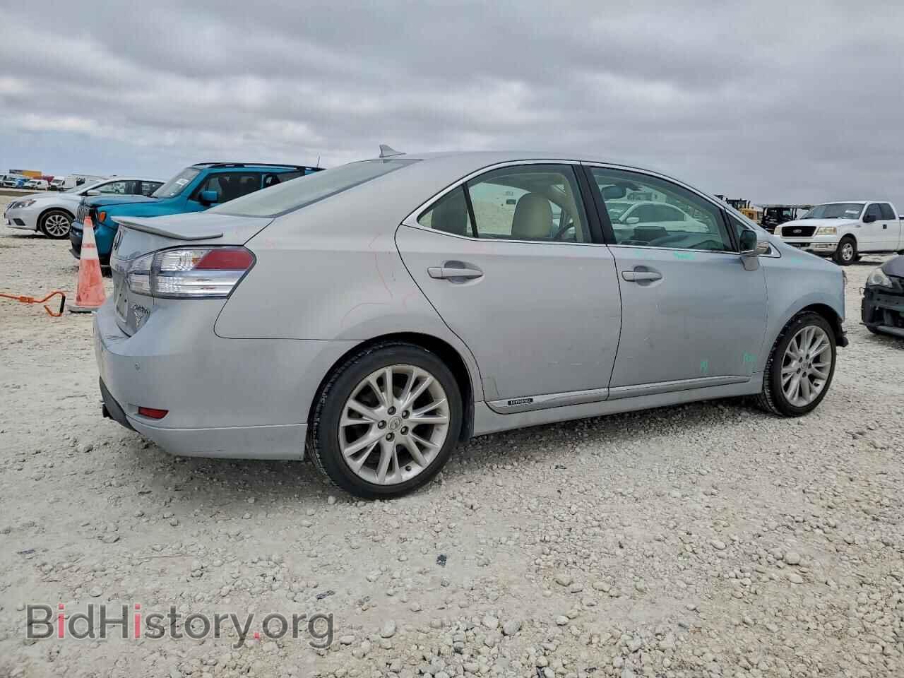 2010 LEXUS HS - VIN: JTHBB1BA1A2007199 - Фото 3