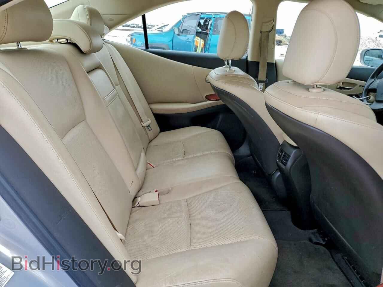2010 LEXUS HS - VIN: JTHBB1BA1A2007199 - Фото 10