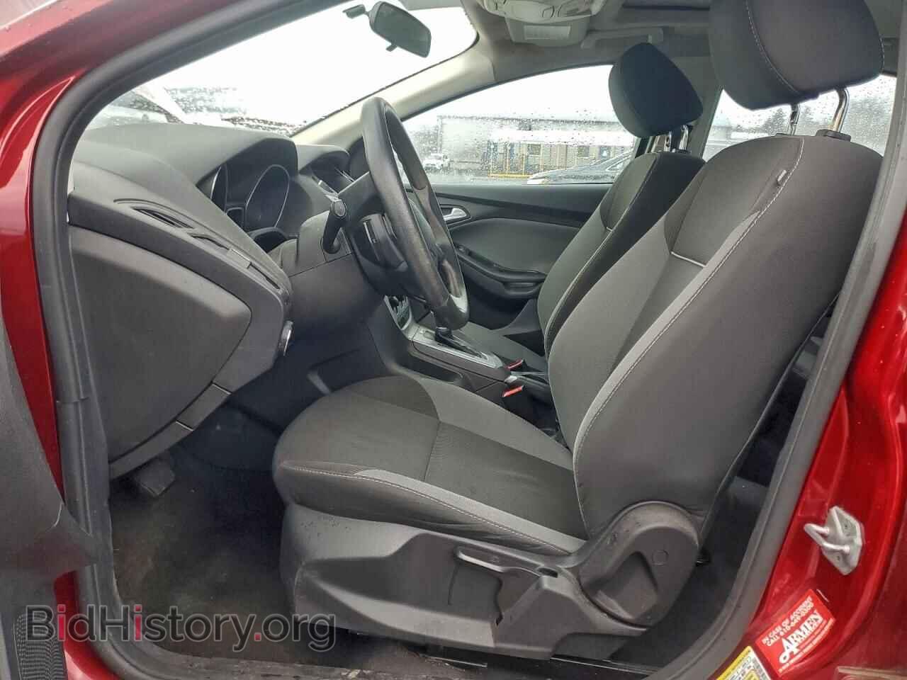 2013 FORD FOCUS - VIN: 1FADP3F29DL358876 - Фото 7