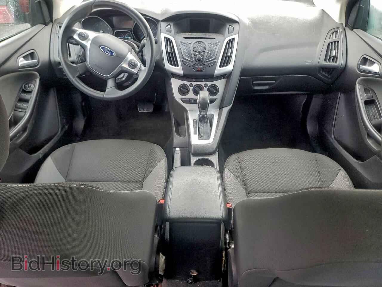 2013 FORD FOCUS - VIN: 1FADP3F29DL358876 - Фото 8