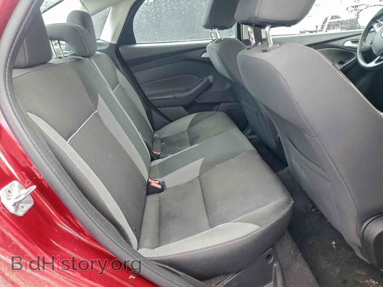 2013 FORD FOCUS - VIN: 1FADP3F29DL358876 - Фото 10