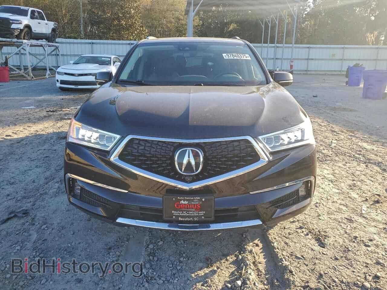2017 ACURA MDX - VIN: 5FRYD4H89HB038489 - Фото 5
