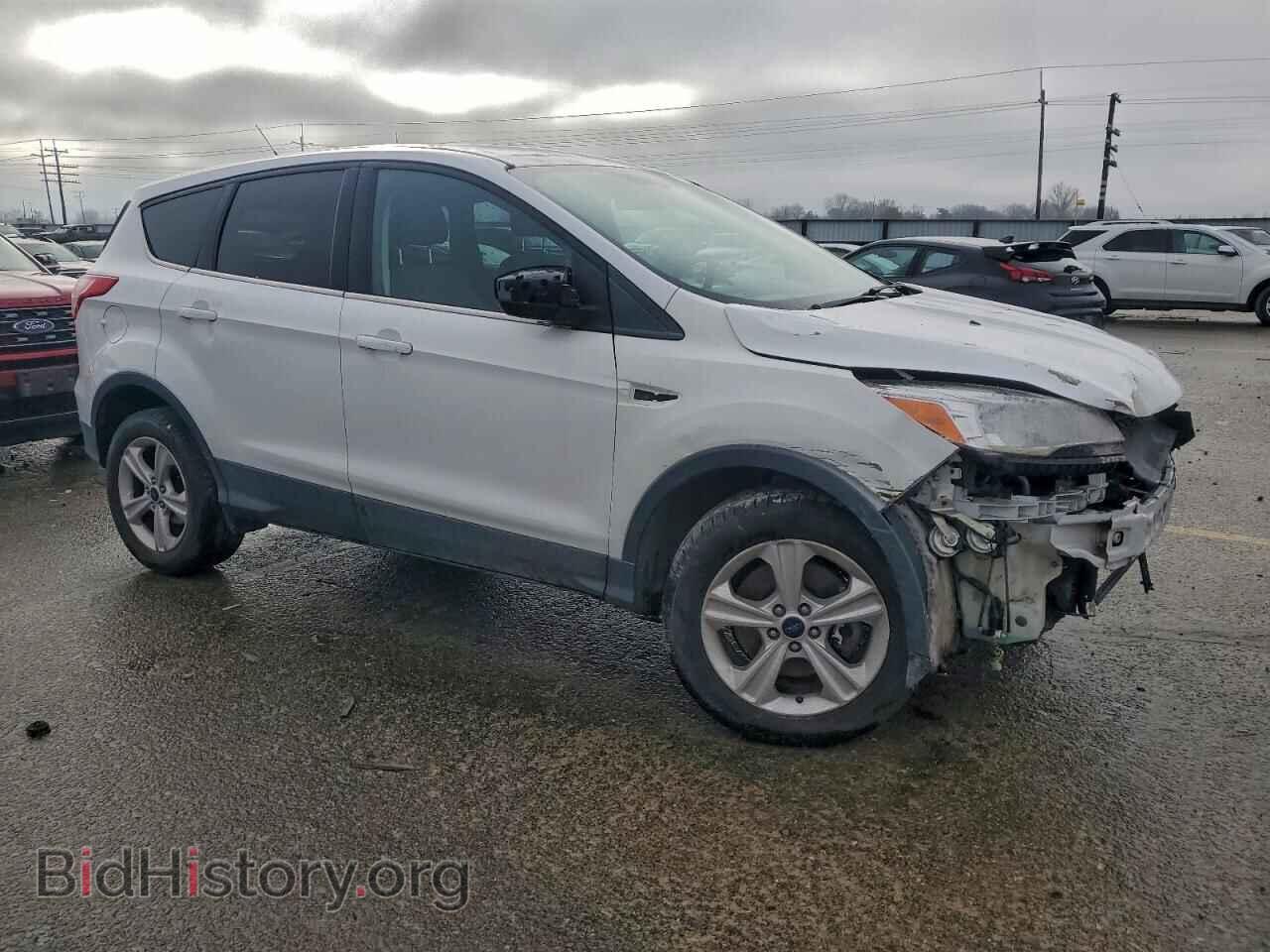 2016 FORD ESCAPE - VIN: 1FMCU9GX1GUC82009 - Фото 4