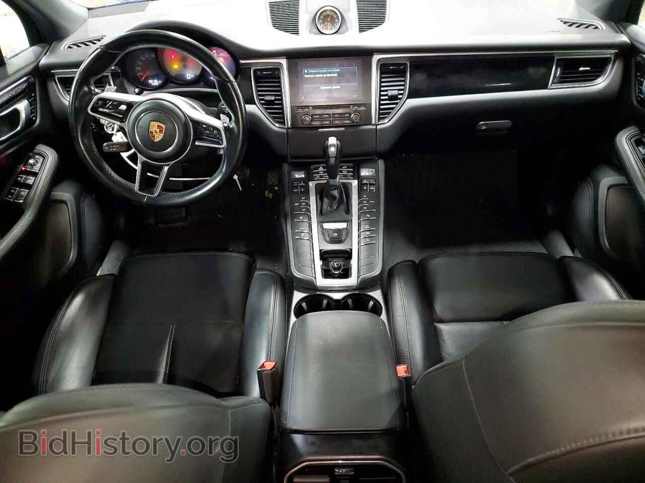 2017 PORSCHE MACAN - VIN: WP1AB2A5XHLB18473 - Фото 8