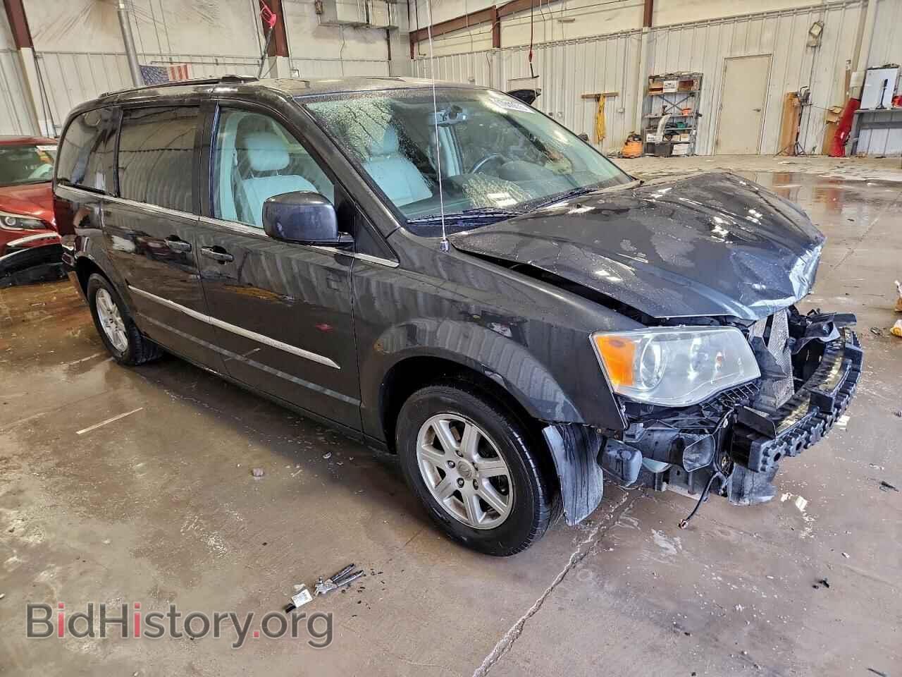 2012 CHRYSLER MINIVAN - VIN: 2C4RC1BG0CR233336 - Фото 4