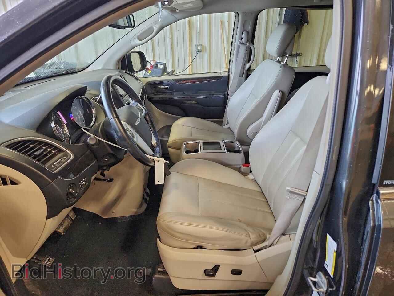 2012 CHRYSLER MINIVAN - VIN: 2C4RC1BG0CR233336 - Фото 7