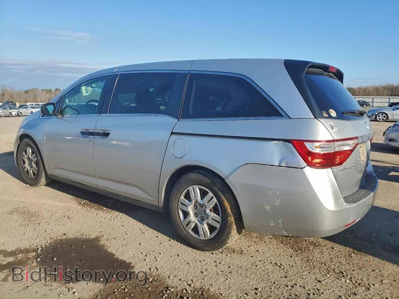 2013 HONDA All Models - VIN: 5FNRL5H25DB085426 - Фото 2