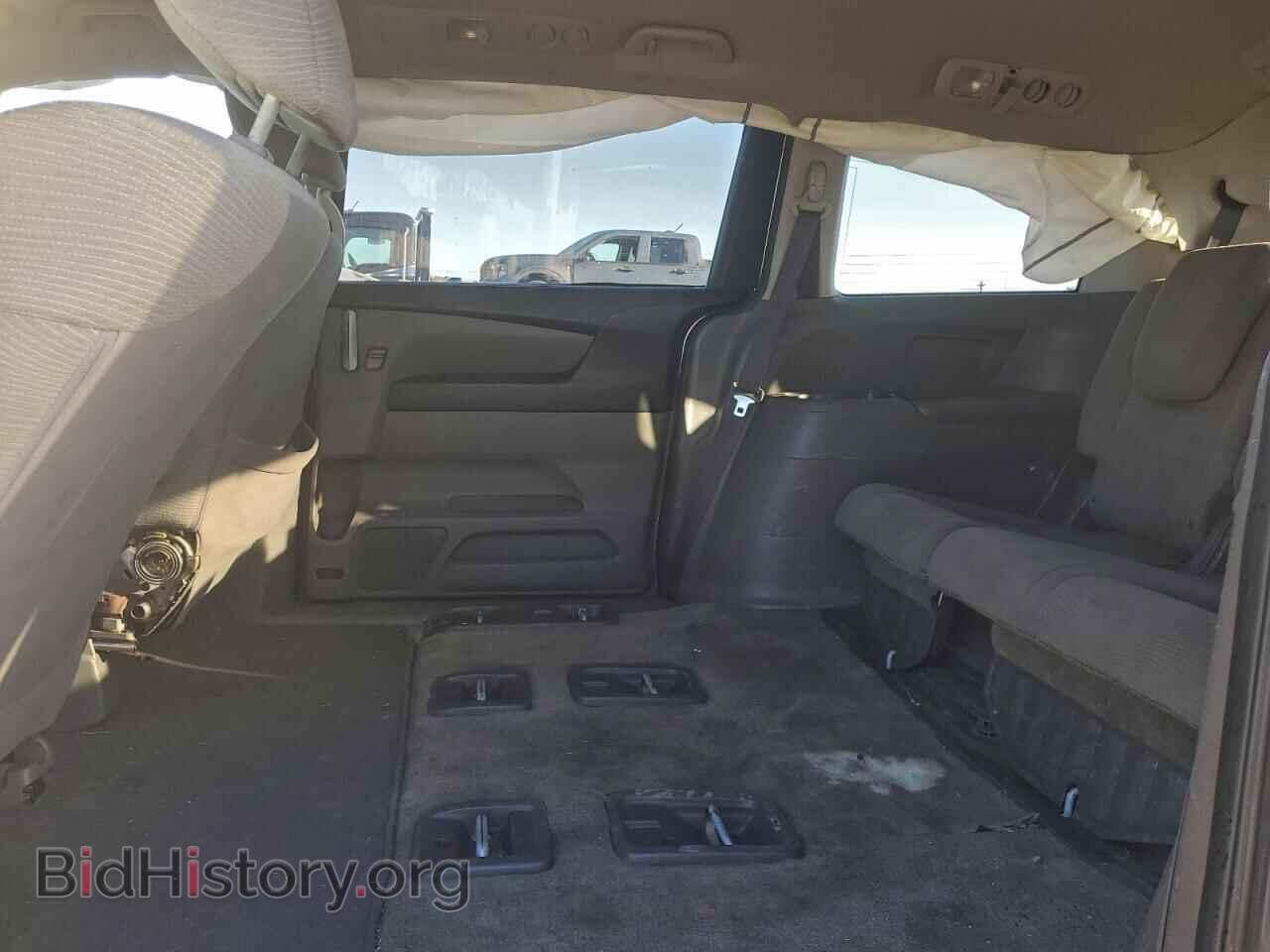 2013 HONDA All Models - VIN: 5FNRL5H25DB085426 - Фото 11
