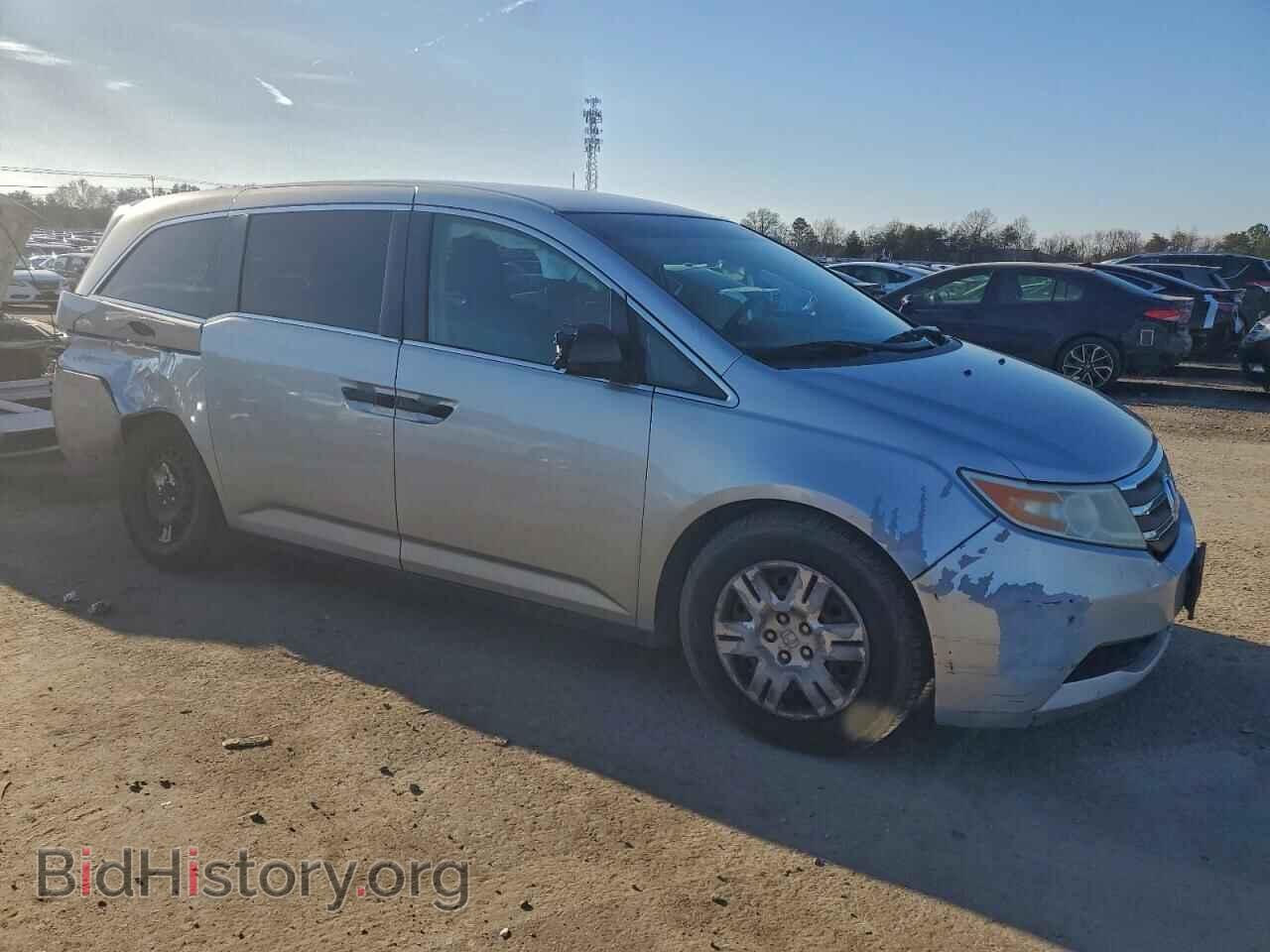 2013 HONDA All Models - VIN: 5FNRL5H25DB085426 - Фото 4