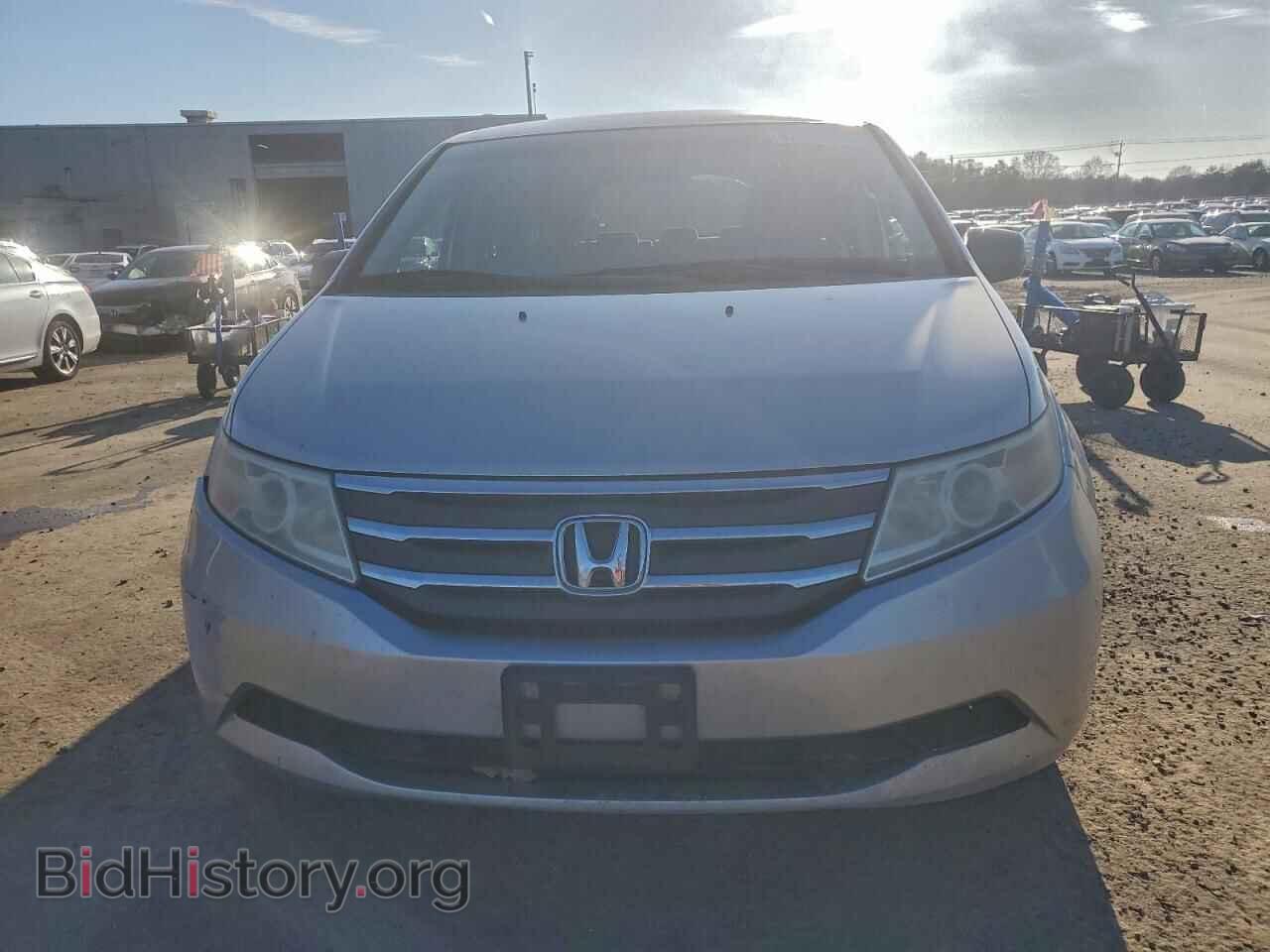 2013 HONDA All Models - VIN: 5FNRL5H25DB085426 - Фото 5