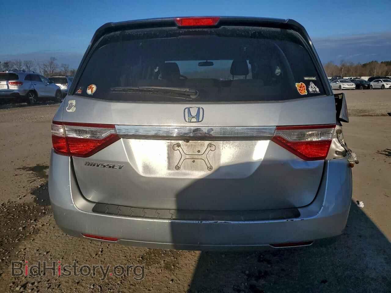 2013 HONDA All Models - VIN: 5FNRL5H25DB085426 - Фото 6