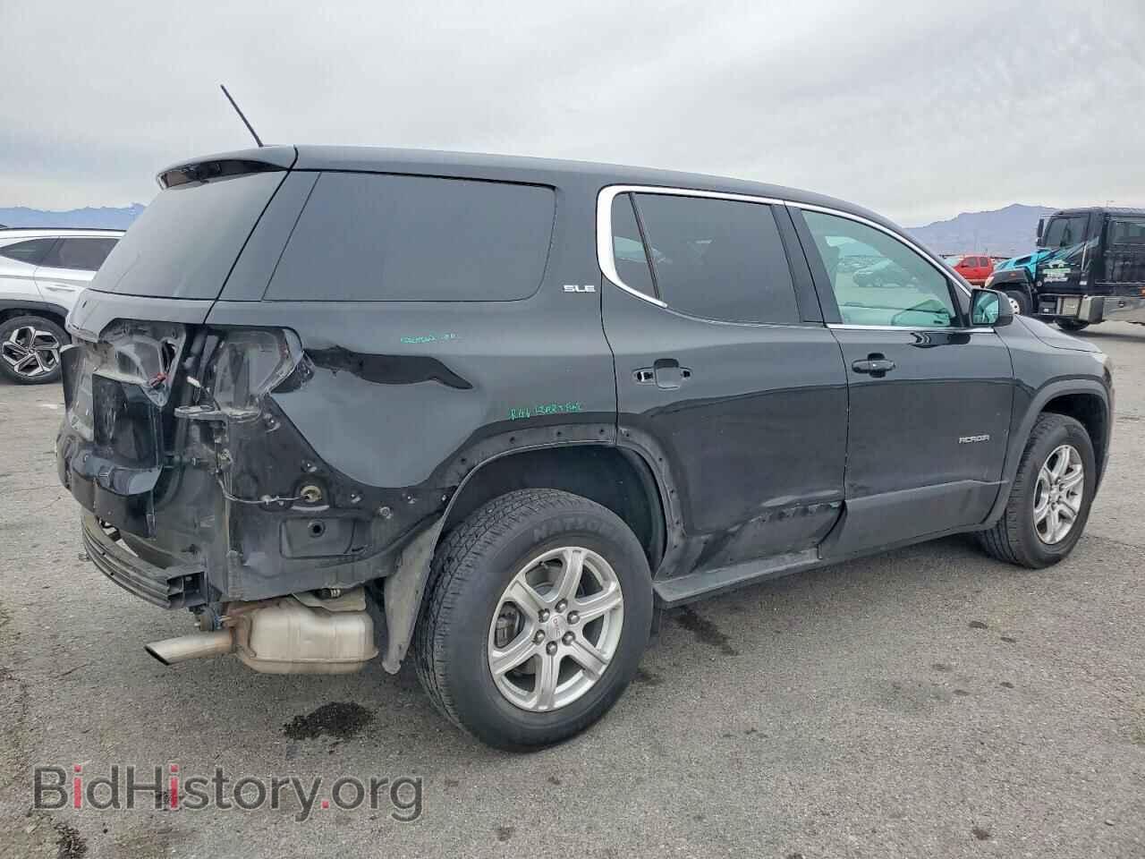 2019 GMC ACADIA - VIN: 1GKKNKLA3KZ142467 - Фото 3