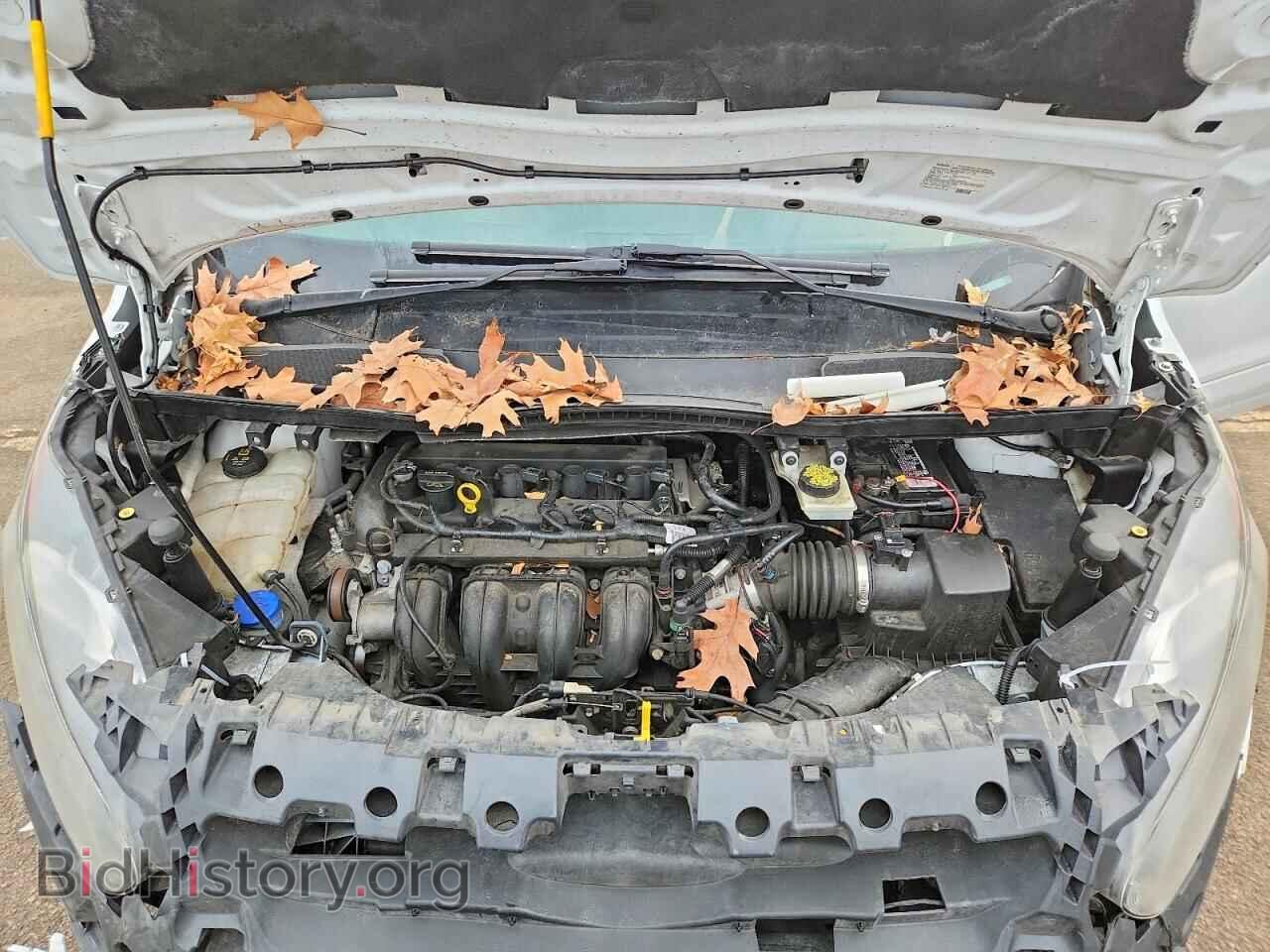 2015 FORD TRANSIT - VIN: NM0AE8F7XF1213059 - Фото 12