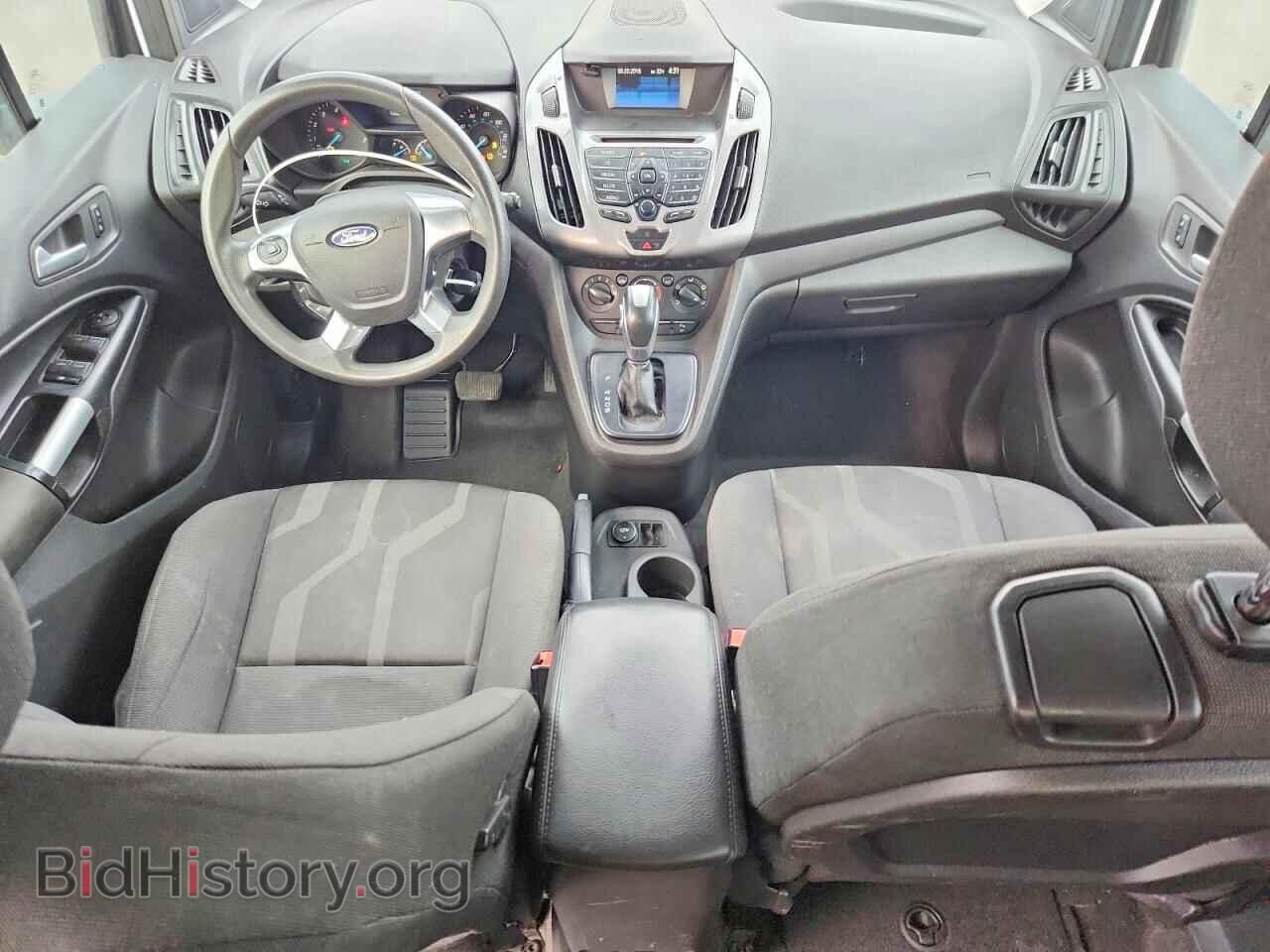 2015 FORD TRANSIT - VIN: NM0AE8F7XF1213059 - Фото 8