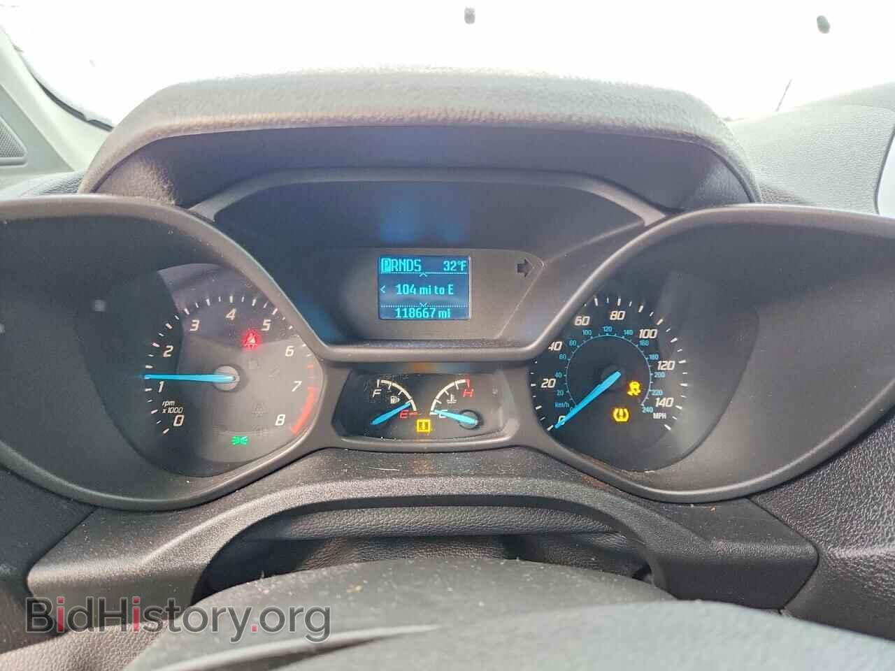 2015 FORD TRANSIT - VIN: NM0AE8F7XF1213059 - Фото 9