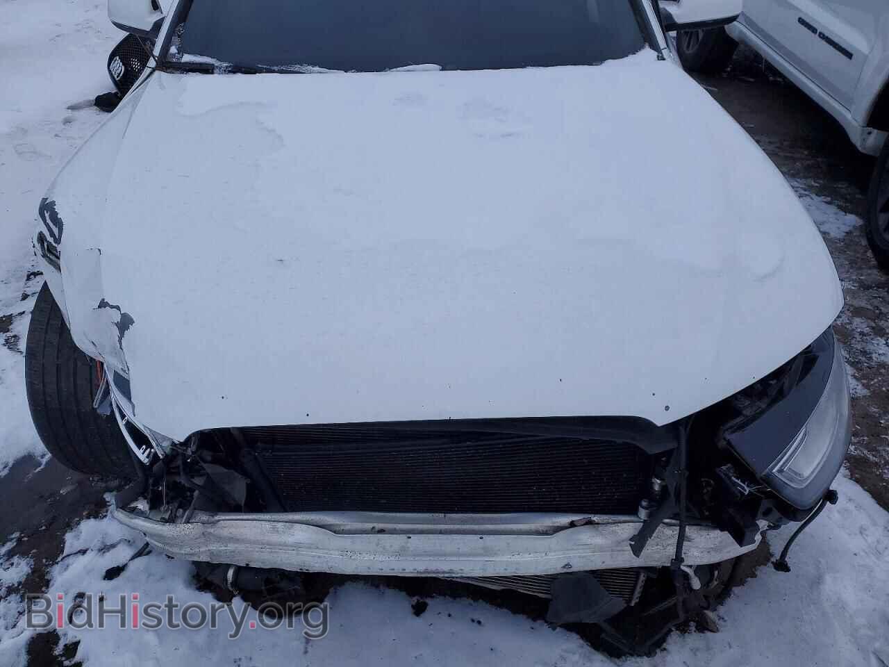 2014 AUDI A4 - VIN: WAUFFAFL4EN011817 - Photo 11