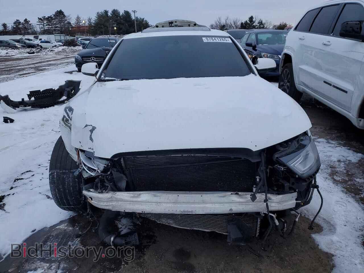 2014 AUDI A4 - VIN: WAUFFAFL4EN011817 - Photo 5