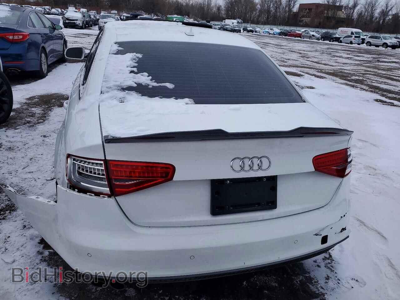 2014 AUDI A4 - VIN: WAUFFAFL4EN011817 - Photo 6
