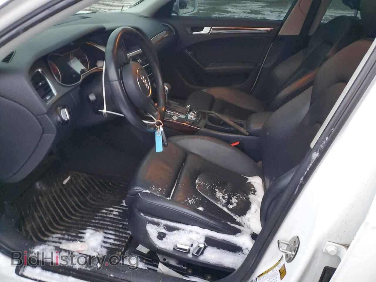 2014 AUDI A4 - VIN: WAUFFAFL4EN011817 - Photo 7
