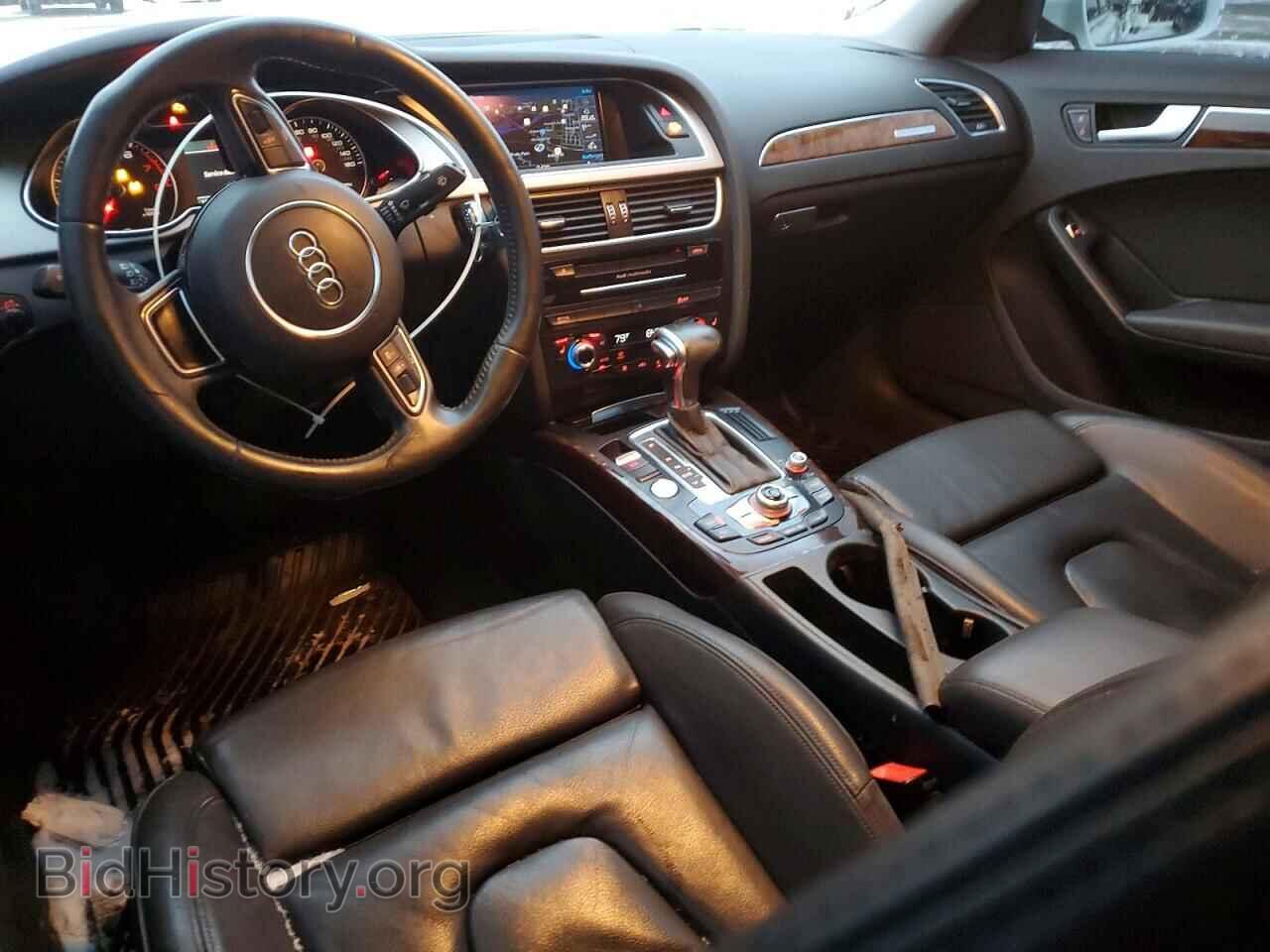 2014 AUDI A4 - VIN: WAUFFAFL4EN011817 - Photo 8